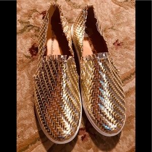 SOFT SURROUNDINGS 🍁Gold Flats